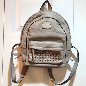 Michael Kors backpack purse